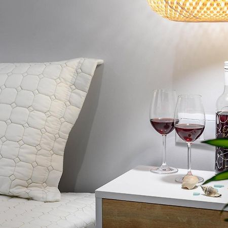 Ammos Suites Ierápetra Eksteriør bilde