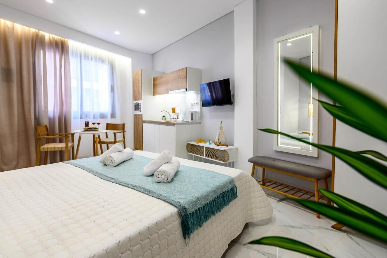 Ammos Suites Ierápetra Eksteriør bilde