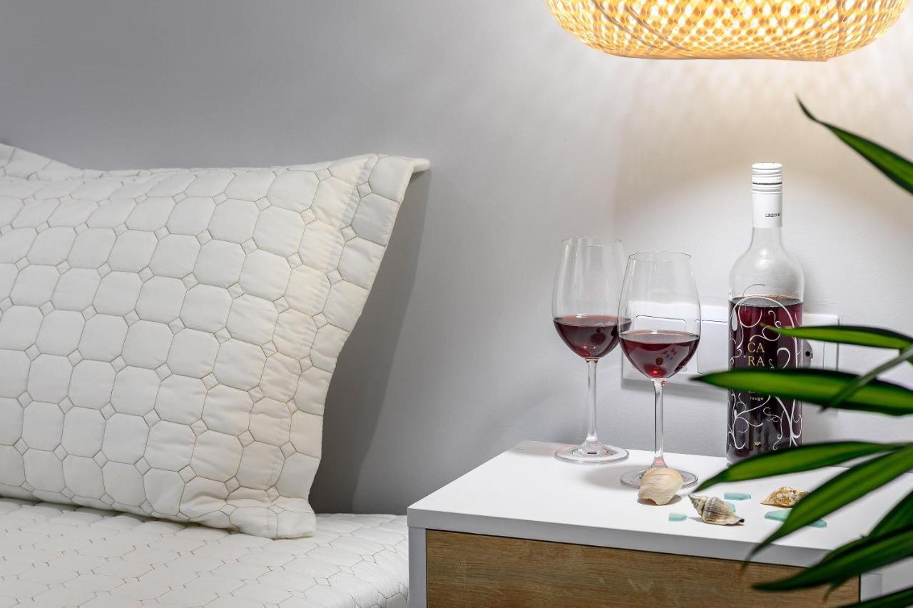 Ammos Suites Ierápetra Eksteriør bilde