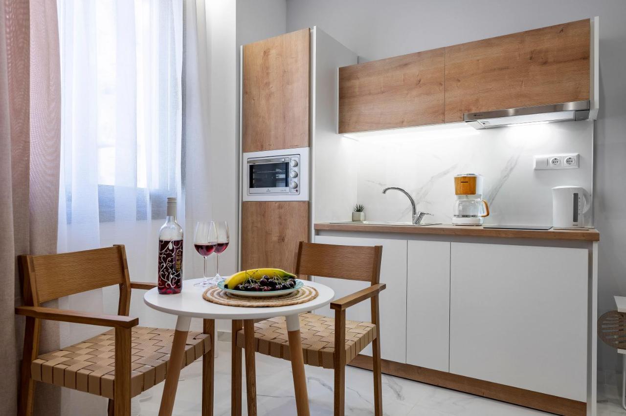 Ammos Suites Ierápetra Eksteriør bilde