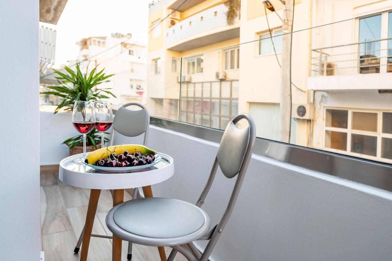 Ammos Suites Ierápetra Eksteriør bilde